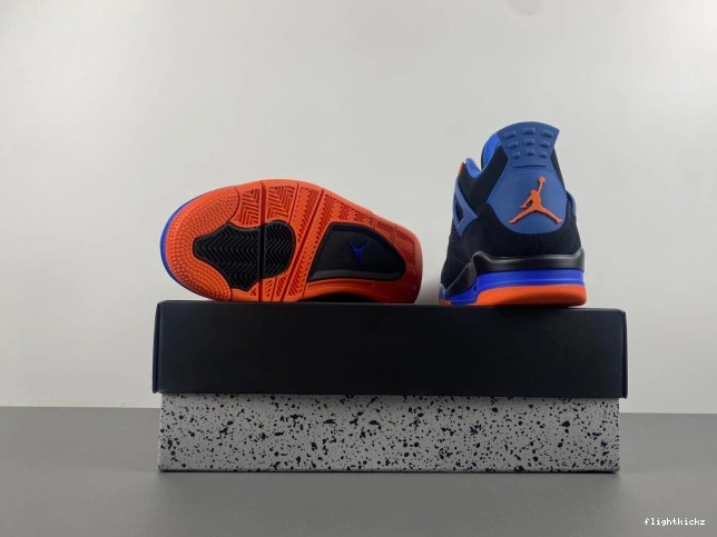 Cavs 308497-027 AIR Retro 4 Jordan 0812